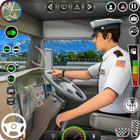 Bus Simulator Travel Bus Games APK