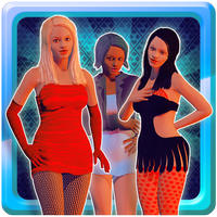 Sizzling Hot Girls Slots APK