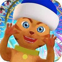 Cat Theme & Amusement Ice Park  APK