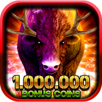 Royal Vegas Buffalo Casino Slots machines APK