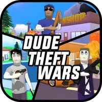 Dude Theft Wars FPS Open world  APK