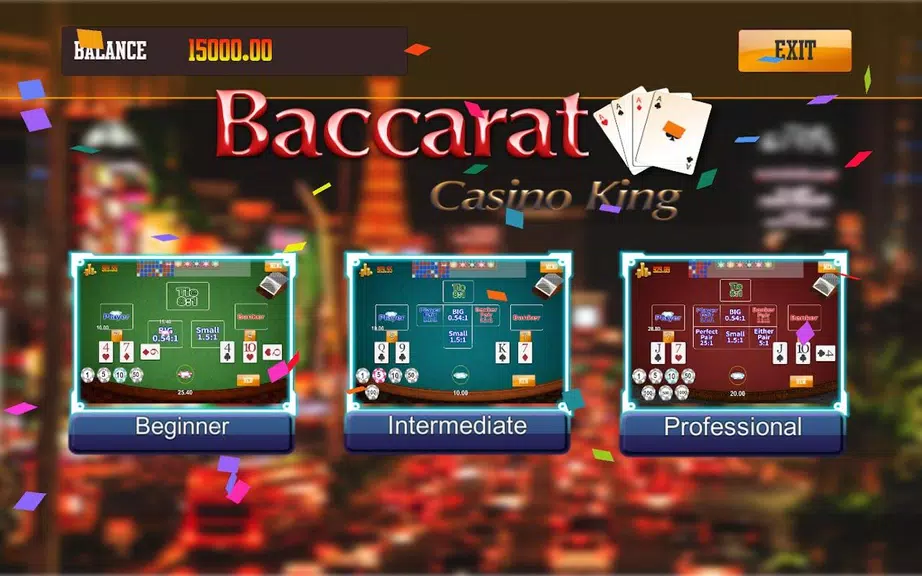 How To Play Baccarat Casino Game Image 2