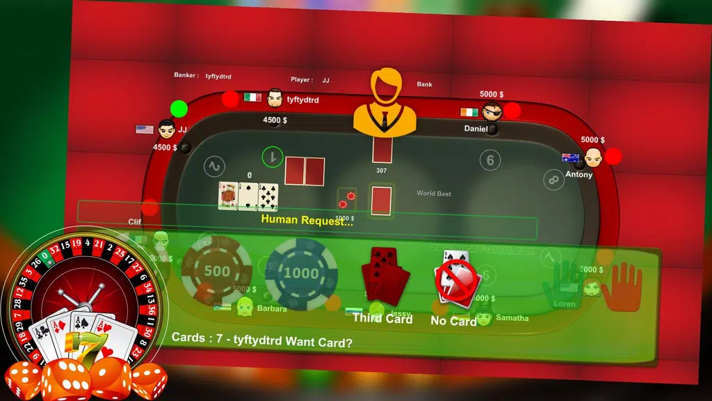 How To Play Baccarat Casino Game Image 3