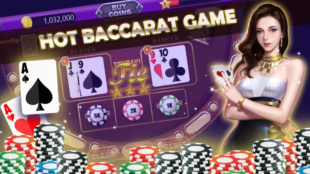 How To Play Baccarat Casino Game Image 4