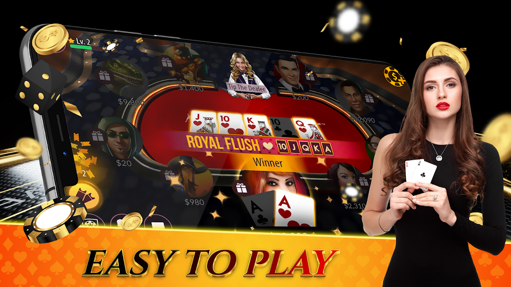 A Guide to Participating in Casino Poker Tournaments Image 3