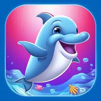 Fun Dolphin Show Game For Kids APK