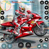 Moto Bike Game Motorcycle Game  APK