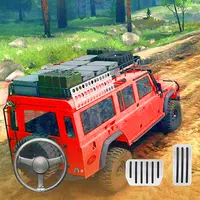 4X4 Offroad SUV Driving Games  APK