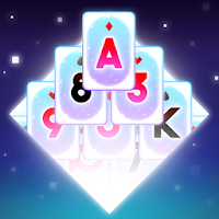 STELLAR SOLITAIRE - TriPeaks  APK