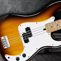 Real Bass electric bass guitar APK