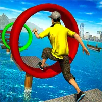 Stuntman Crazy Run  APK