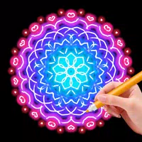 Doodle Master - Glow Art APK