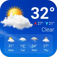 Weather forecast APK