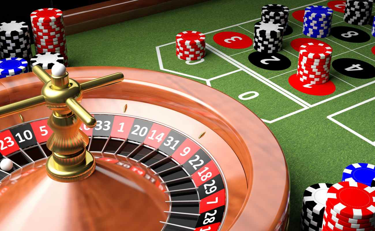 How To Play Casino Roulette Game News