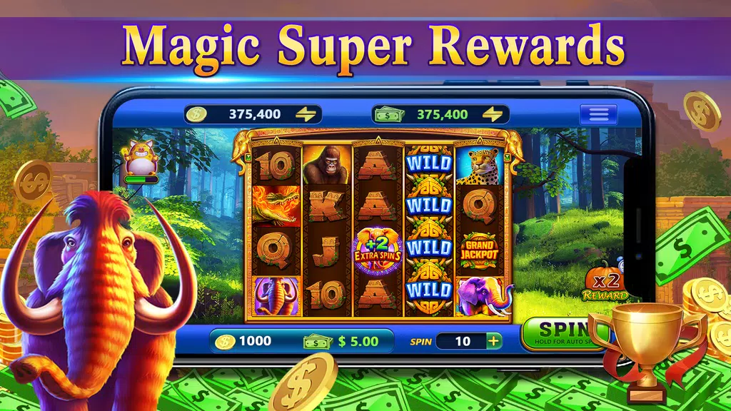 TOP 5 Casino Game：Never Miss Out! Image 2