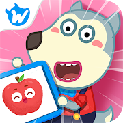 Wolfoo's Colors: Learning Book Mod APK