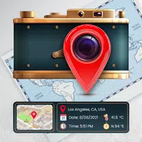 GPStamp; Live Earth Map Camera APK