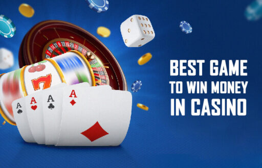 What Is The Best Casino Game To Win Money News