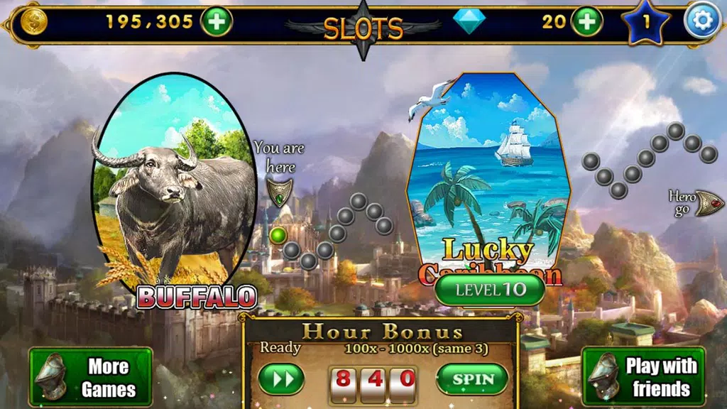 How To Play Buffalo Casino Game Image 3