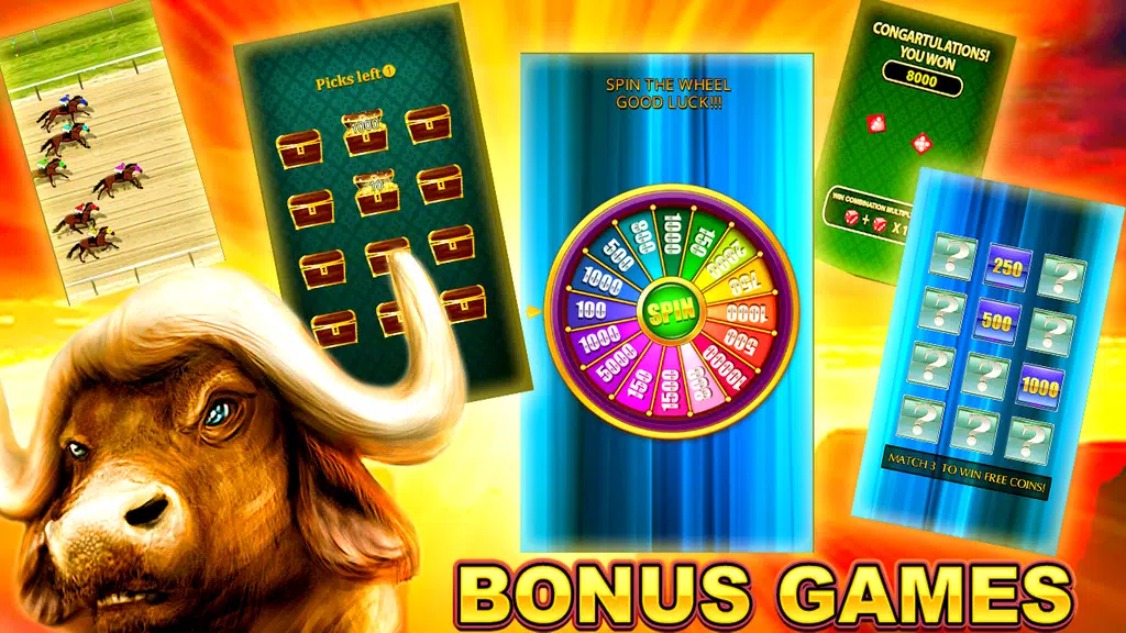 How To Play Buffalo Casino Game Image 4