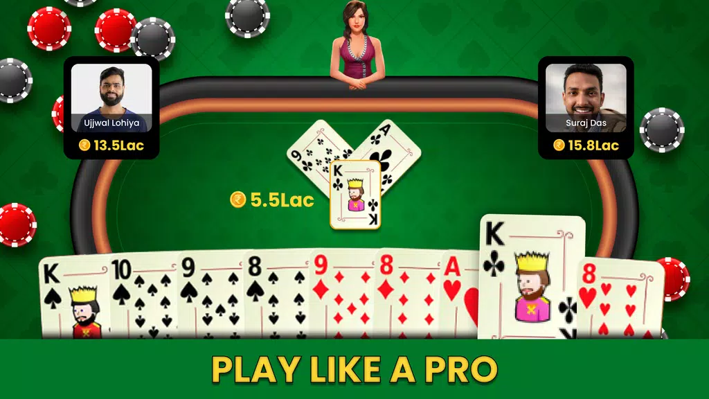 How To Play Casino Card Games Image 2