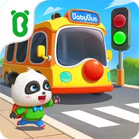 Baby Panda's School Bus APK