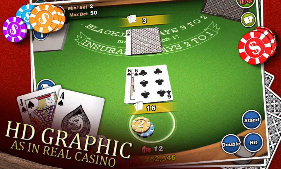 How To Play 21 Card Game Casino Image 5