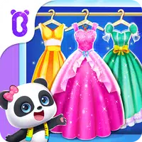 Baby Panda's Fashion Dress Up APK