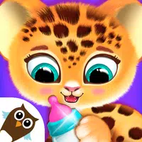 Baby Tiger Care APK