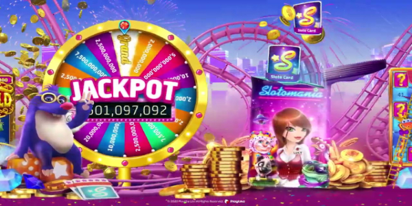 Free Slot Machine Games Topic