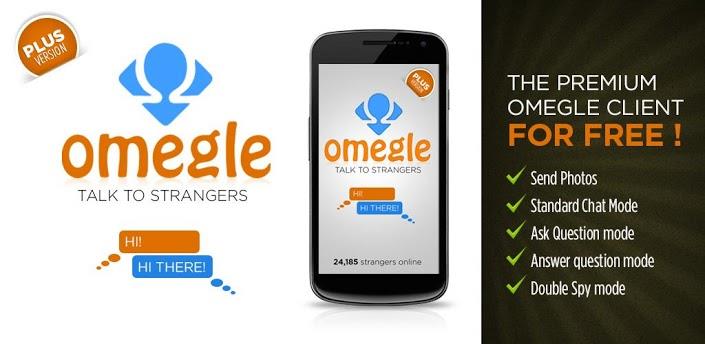 omegle app download for android