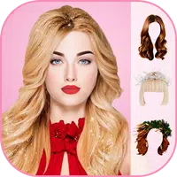 Long Hairstyles Photo APK