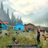 Ranch Farm Animal Simulator 24 APK