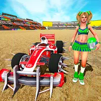 Formula Car Derby 3D Simulator  APK