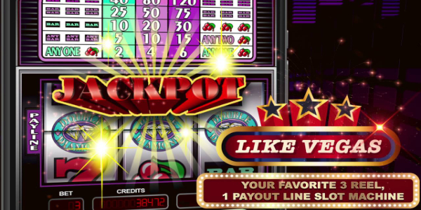 Diamond Slot Games Topic