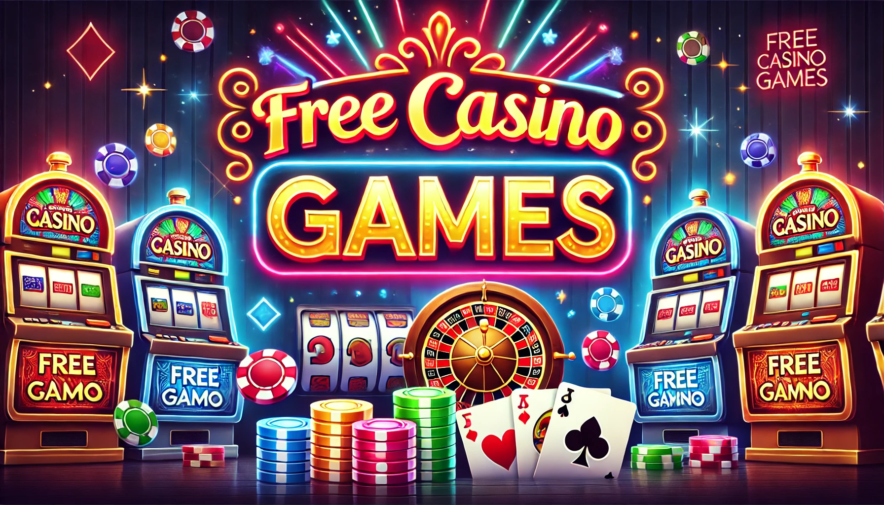 A Listing of Free Casino Games News