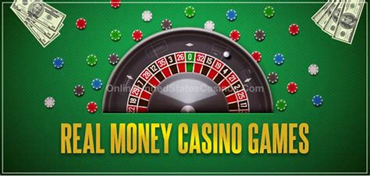 Are There Any Online Casino Games That Pay Real Money News