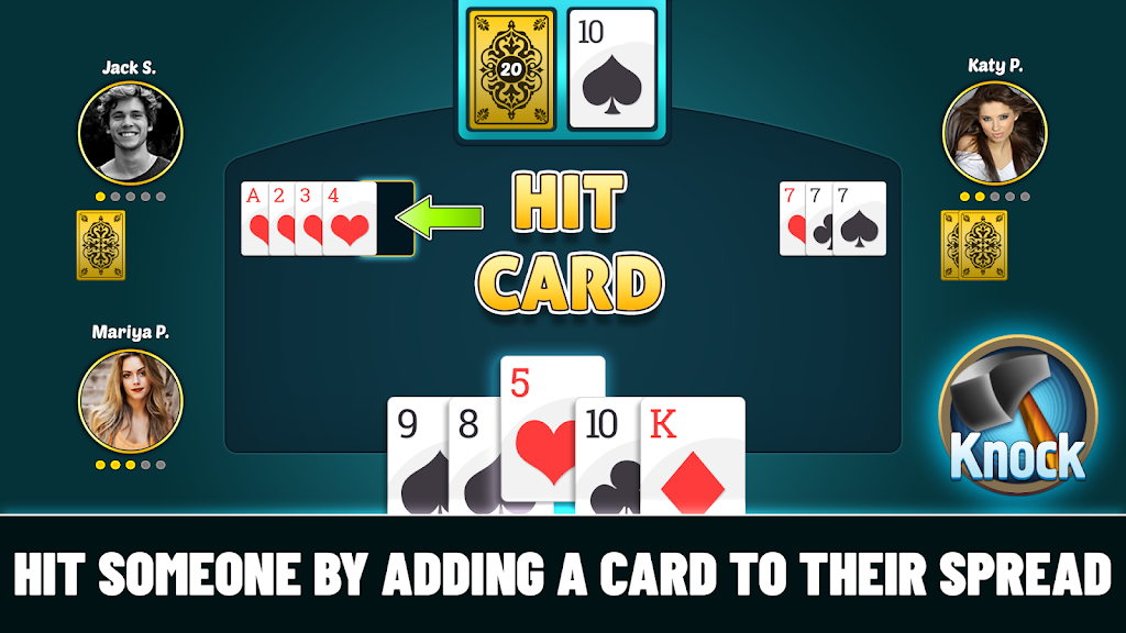 How To Score The Card Game In Casino Image 2