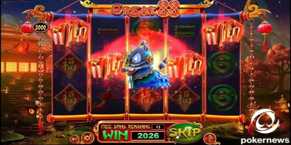 Chinese Slot Games Topic