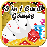 3 in 1 Card Games APK