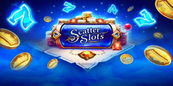 Scatter Slot Games Topic