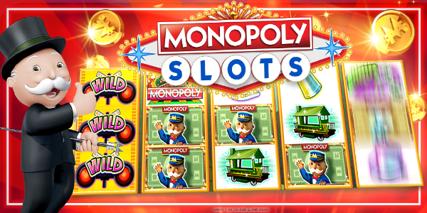 Monopoly Slot Games Topic