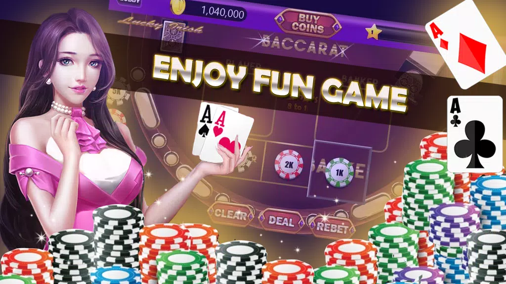 How To Play Baccarat Casino Games Image 4