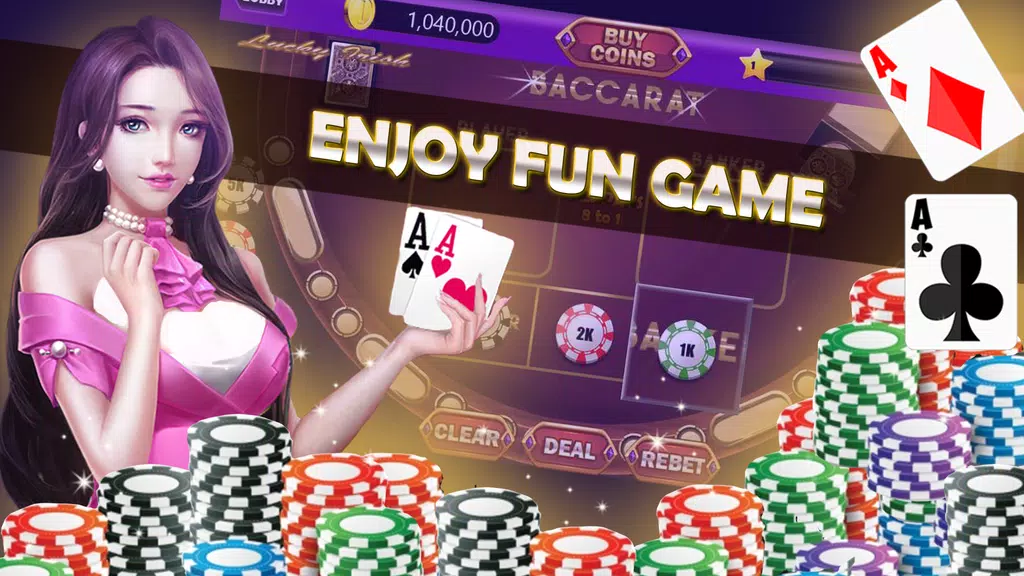 How To Play Baccarat Casino Games News