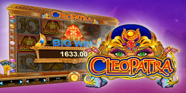 Cleopatra Free Slot Games Topic