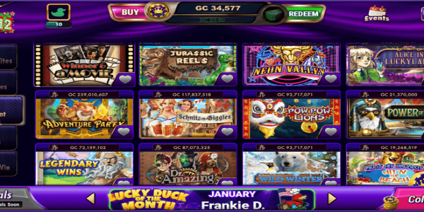 New Free Slot Games Topic