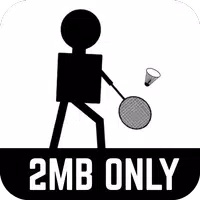 Badminton Black  APK