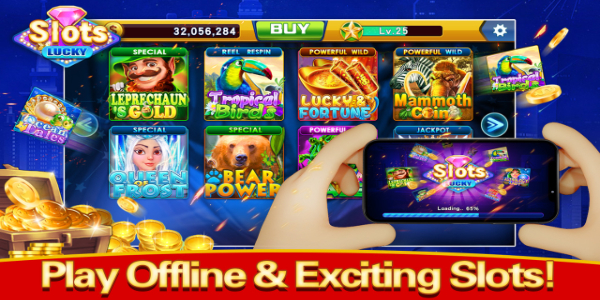 Casino Offline Games Topic