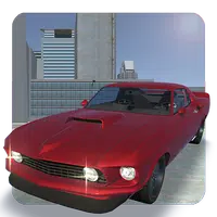 Mustang Drift Car Simulator  APK