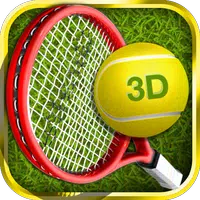 Tennis Champion 3D - Online Sp  APK